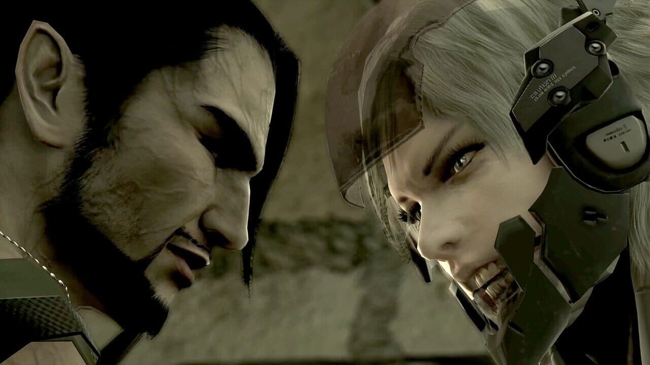 Metal Gear Solid 4: Guns of the Patriots - Master Collection Version thumbnail 6