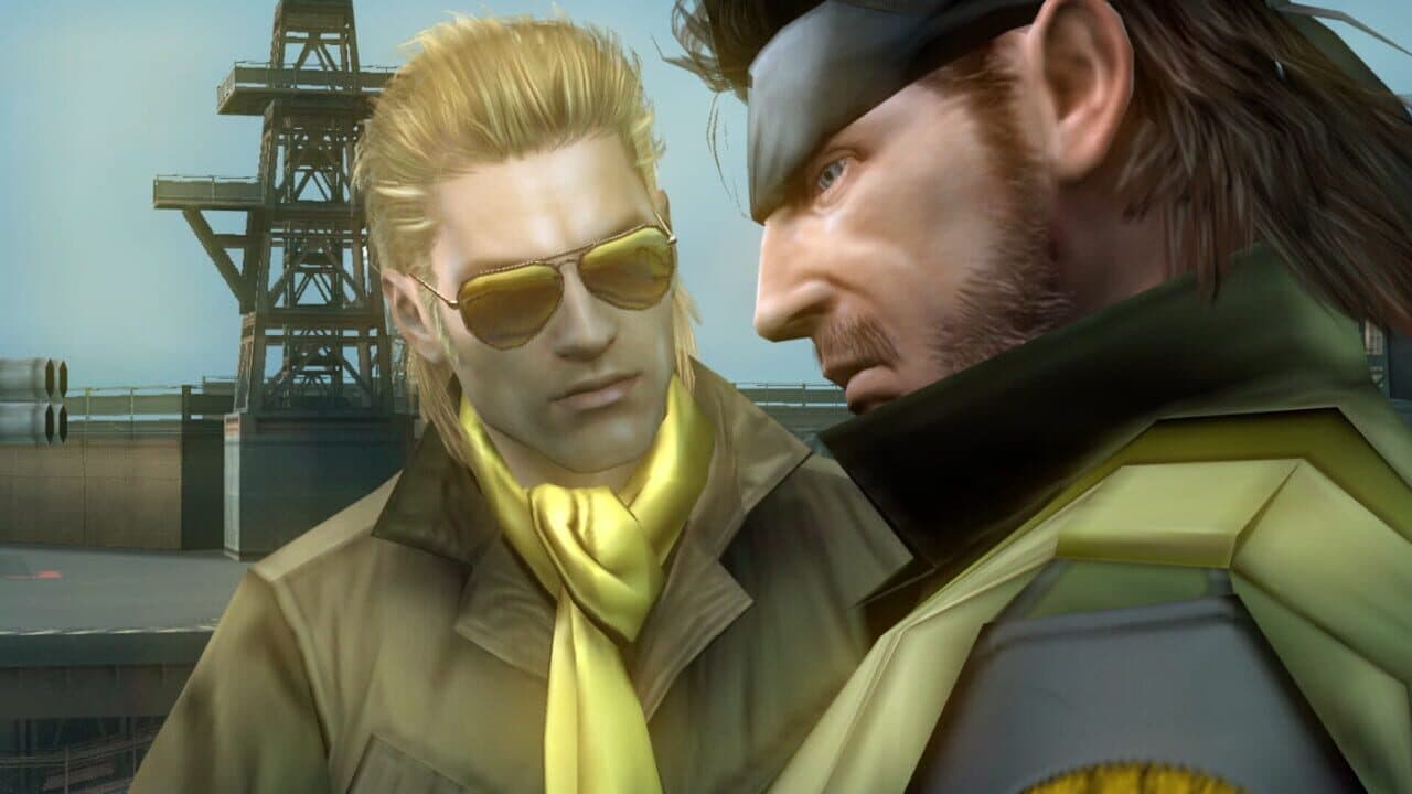 Metal Gear Solid: Peace Walker - Master Collection Version thumbnail 3