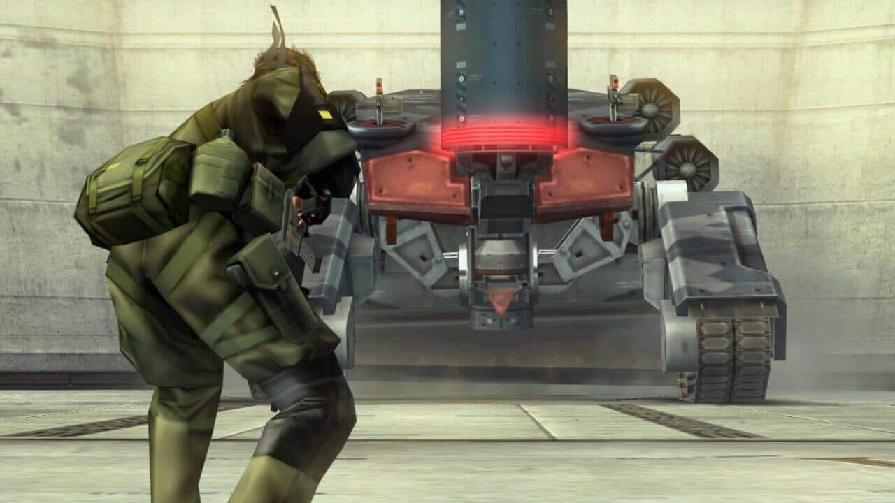 Metal Gear Solid: Peace Walker - Master Collection Version thumbnail 5