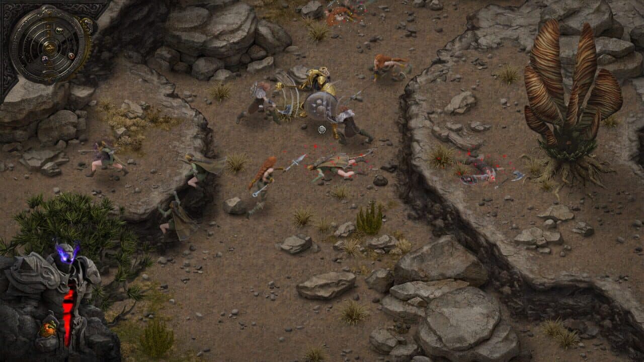 The Goddess's Will screenshot 1