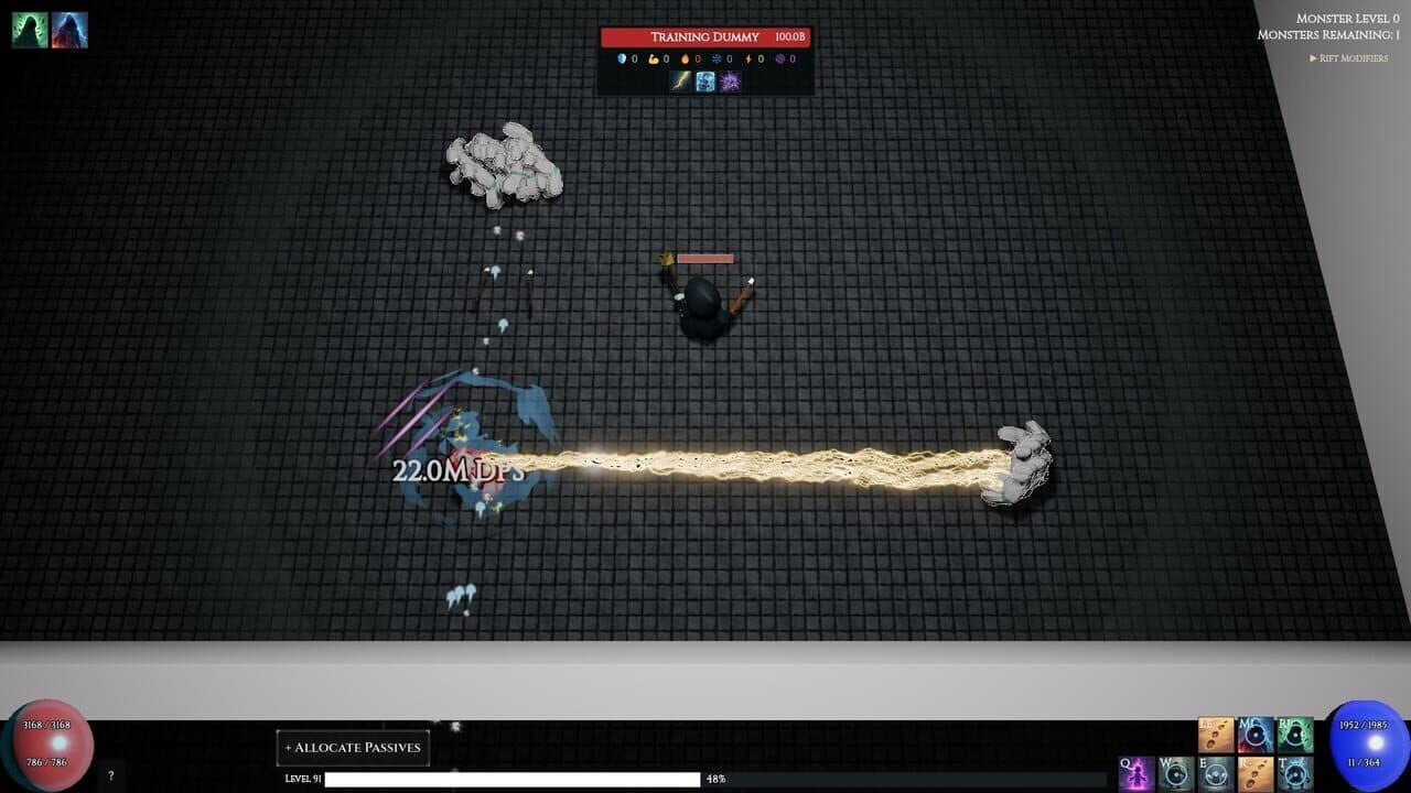 Mutagenic 2 screenshot 1