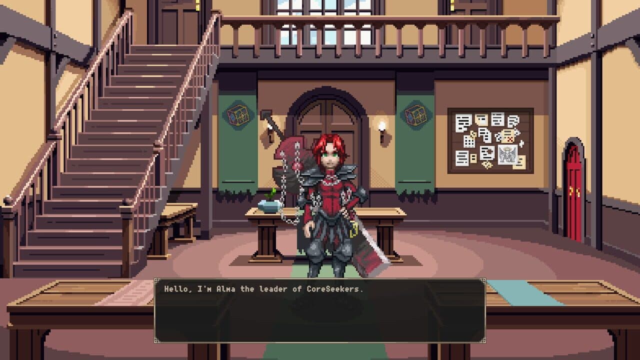 HuntCore screenshot 1