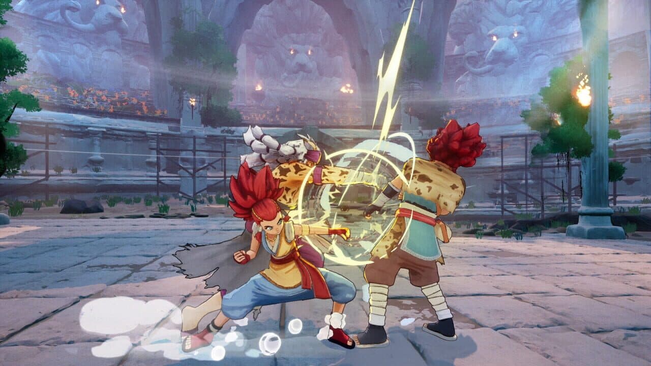 A Fighter’s Nova: Mindara thumbnail 7