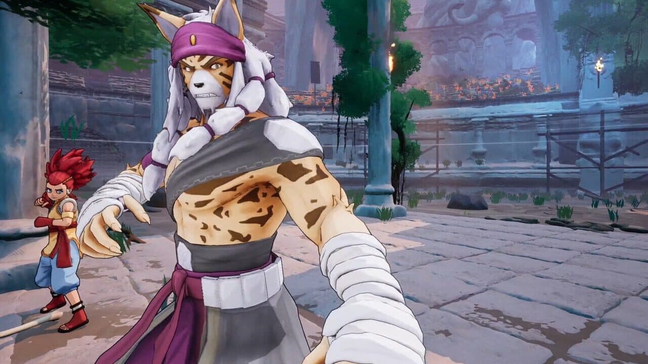 A Fighter’s Nova: Mindara thumbnail 2