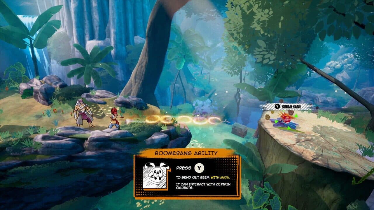 A Fighter’s Nova: Mindara thumbnail 3