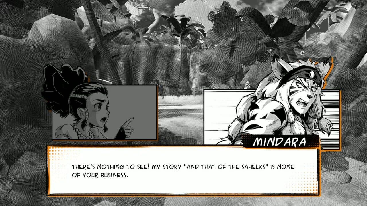 A Fighter’s Nova: Mindara thumbnail 4