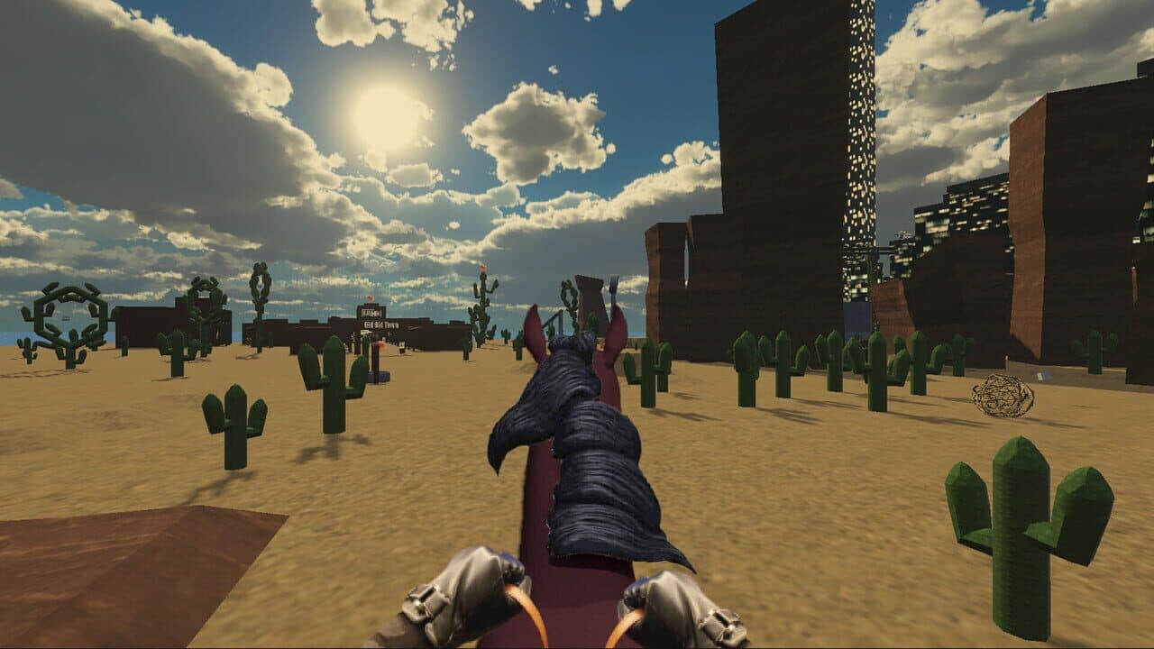 Horse Riding Classic thumbnail 2