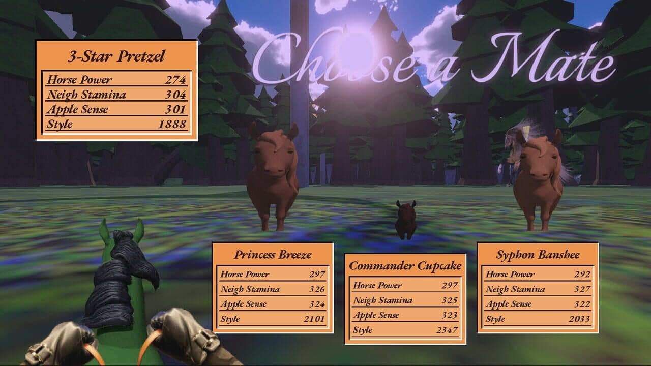 Horse Riding Classic thumbnail 3