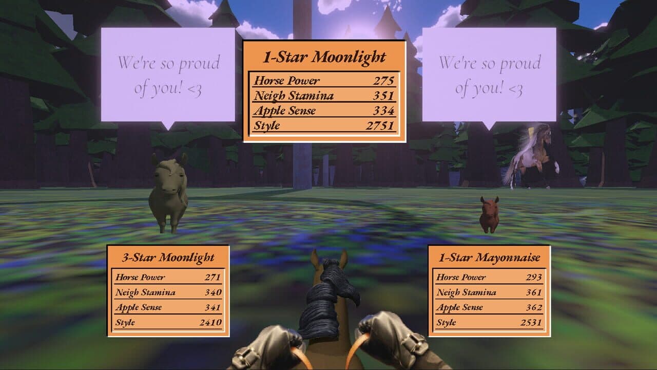 Horse Riding Classic thumbnail 5