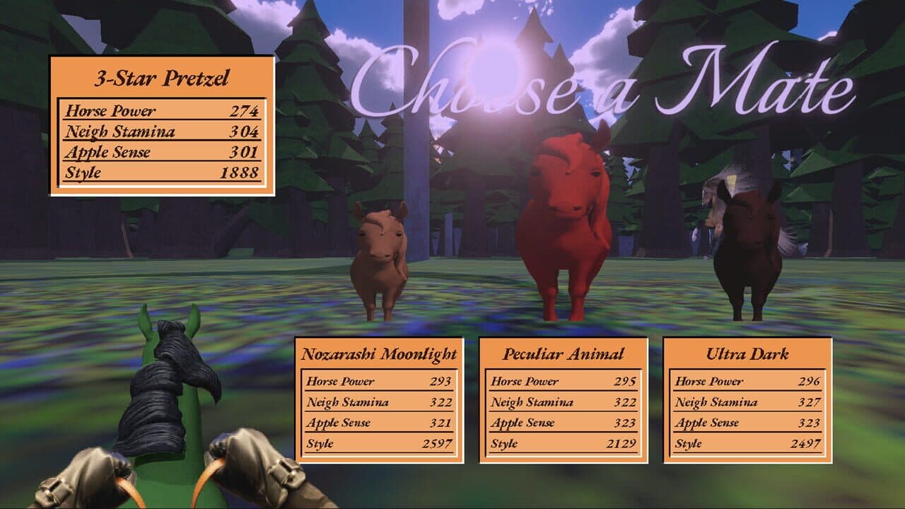 Horse Riding Classic thumbnail 7