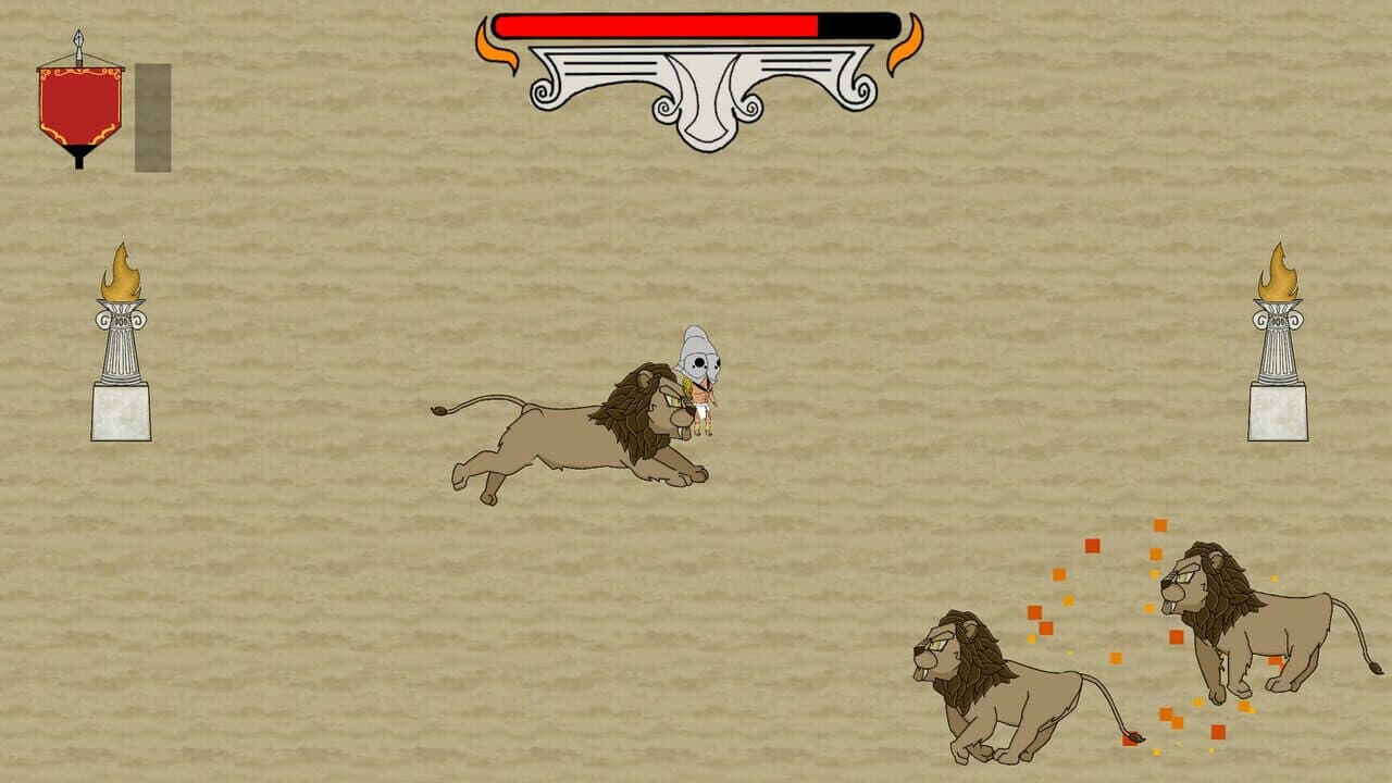 Games of Rome screenshot 1