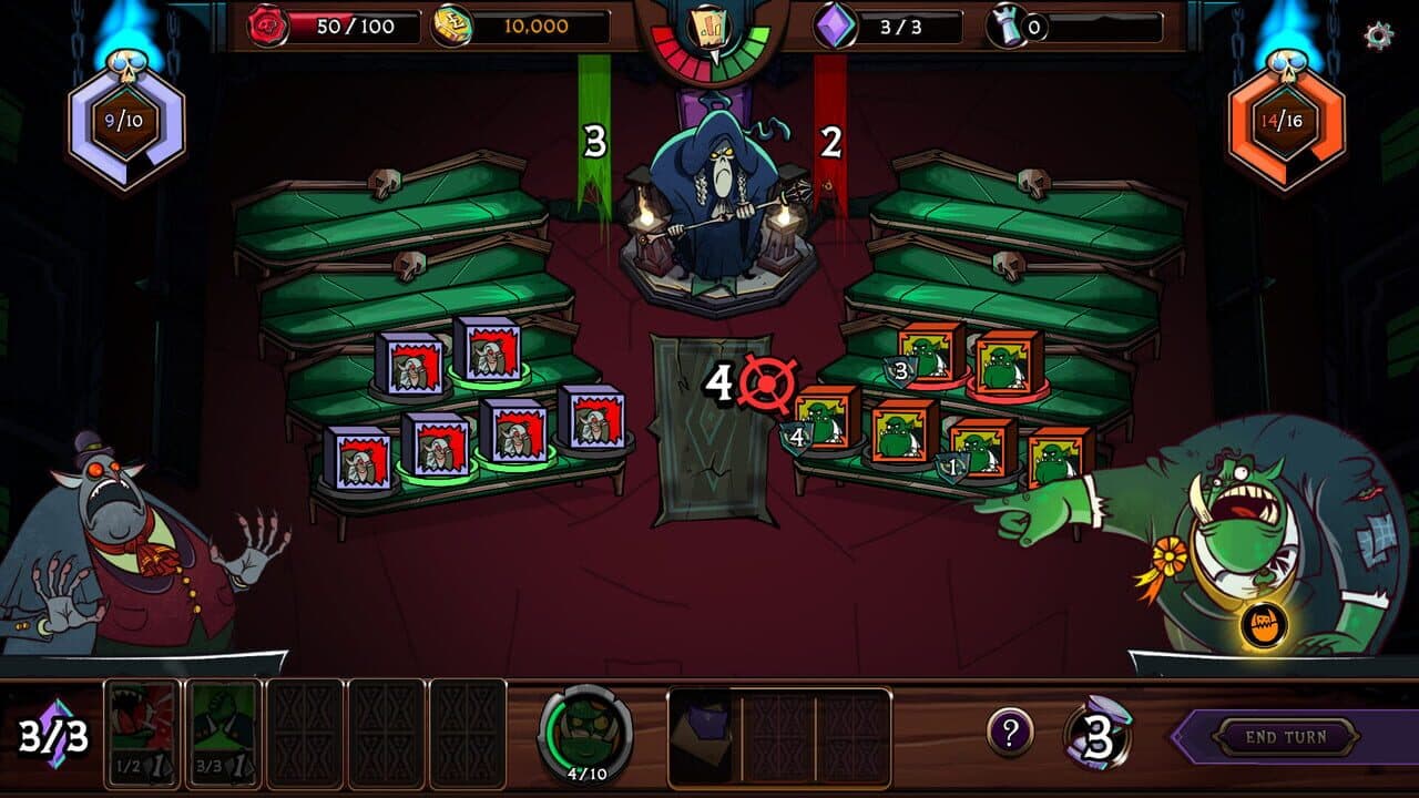 Prime Monster screenshot 1
