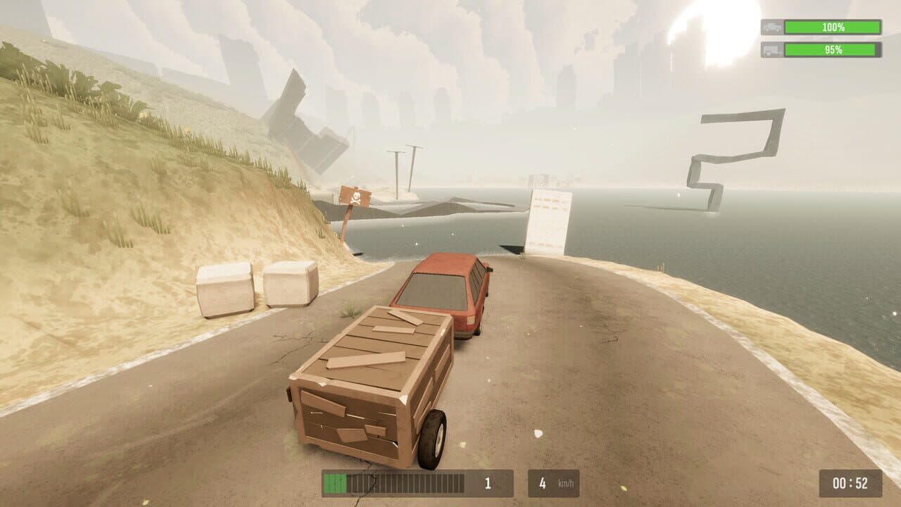 The Last Delivery Man on Earth thumbnail 18