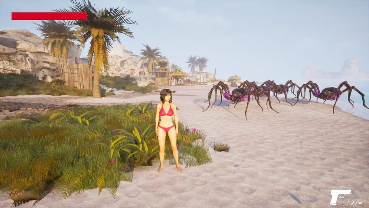 Sun, Sand & Monster Slayers thumbnail 4