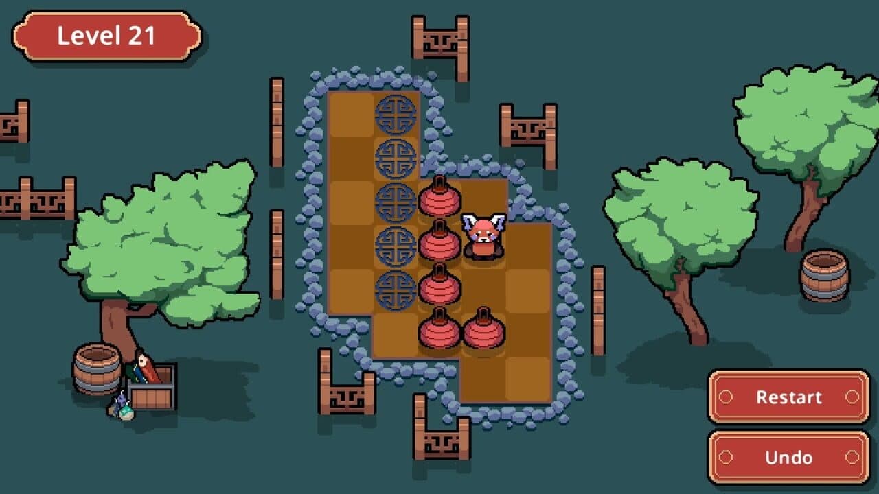 Lantern Push screenshot 1