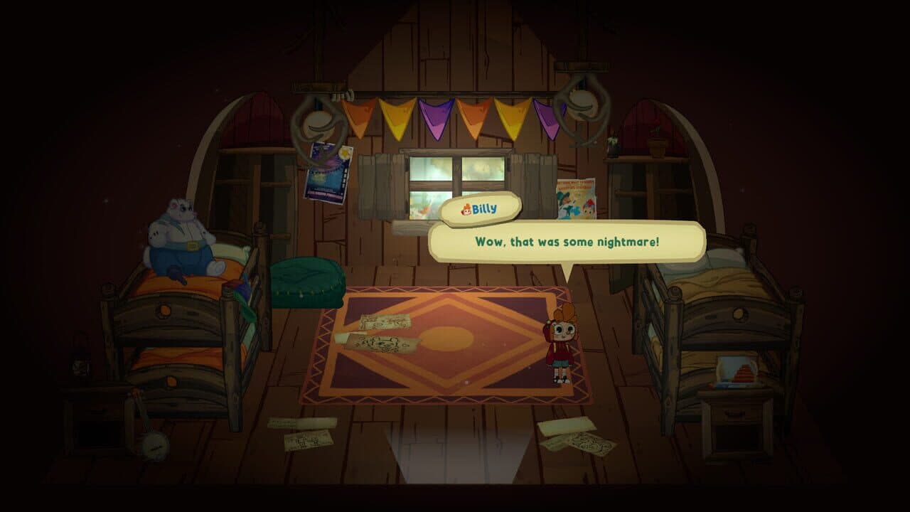 Rainbow Billy: The Book of Fears thumbnail 4