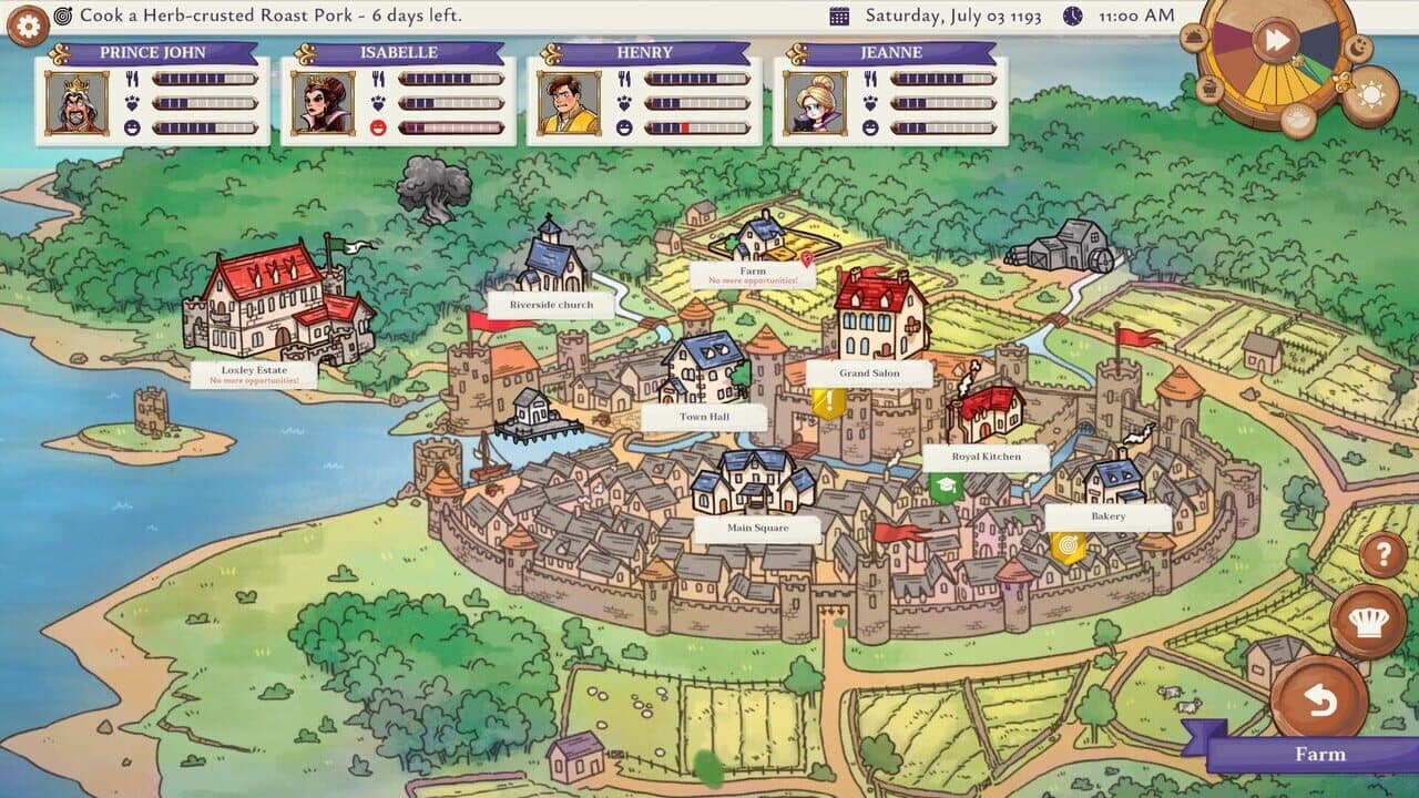 Chef of Sherwood thumbnail 2