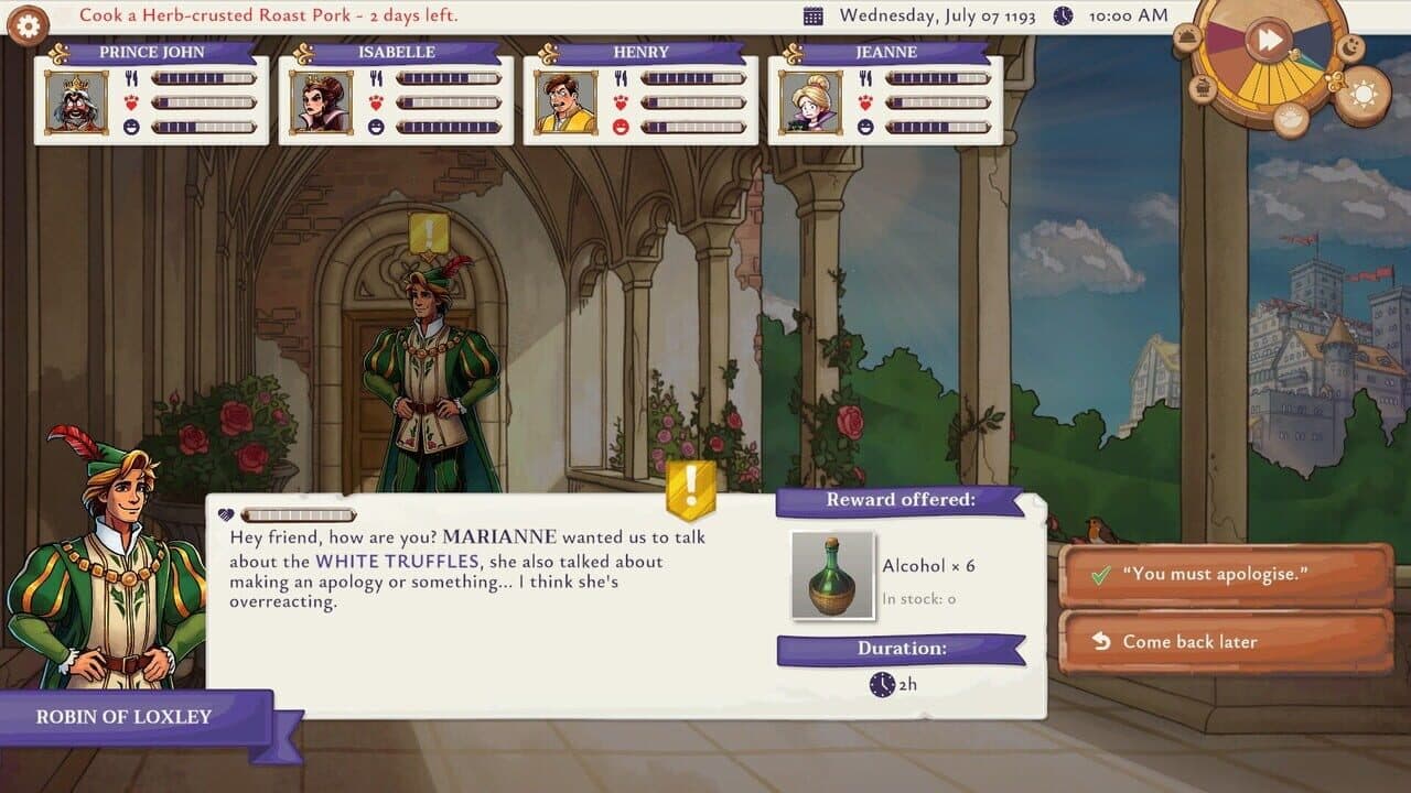 Chef of Sherwood thumbnail 15