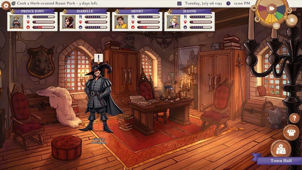 Chef of Sherwood thumbnail 3