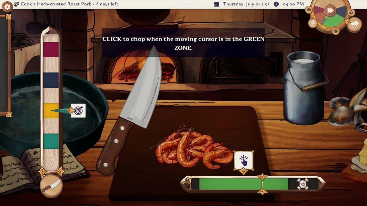 Chef of Sherwood thumbnail 9