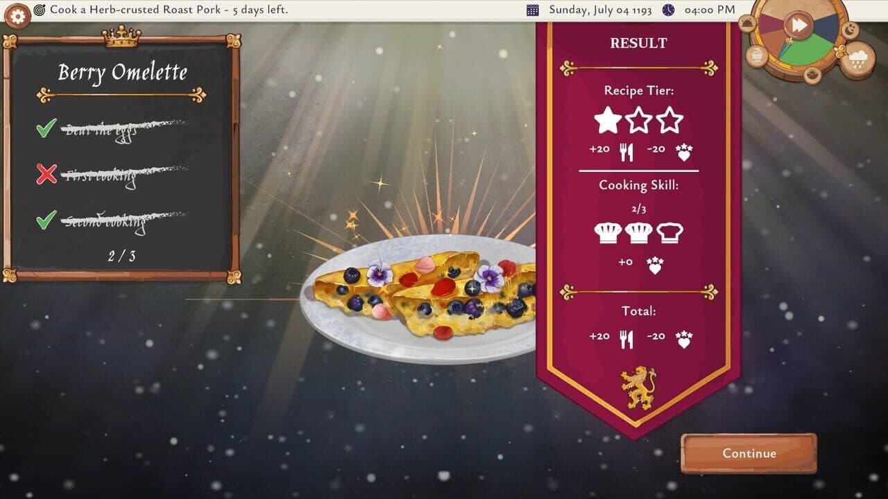 Chef of Sherwood thumbnail 7