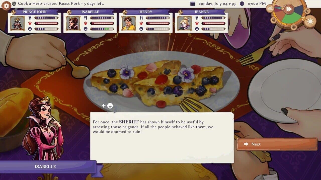 Chef of Sherwood thumbnail 5