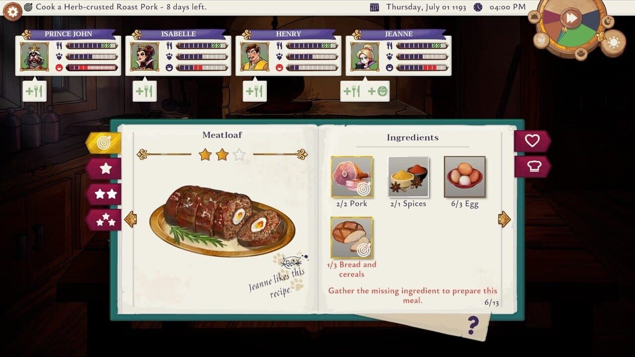 Chef of Sherwood thumbnail 14