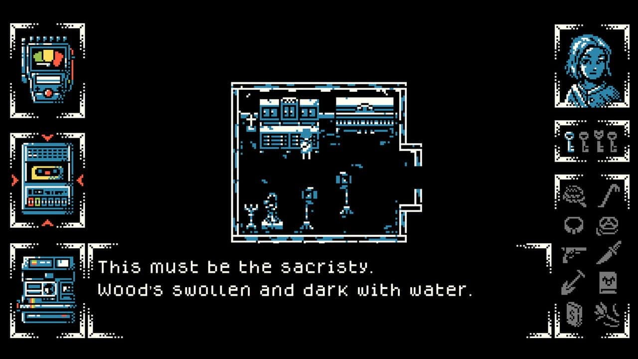 Sisters of Solitude screenshot 1