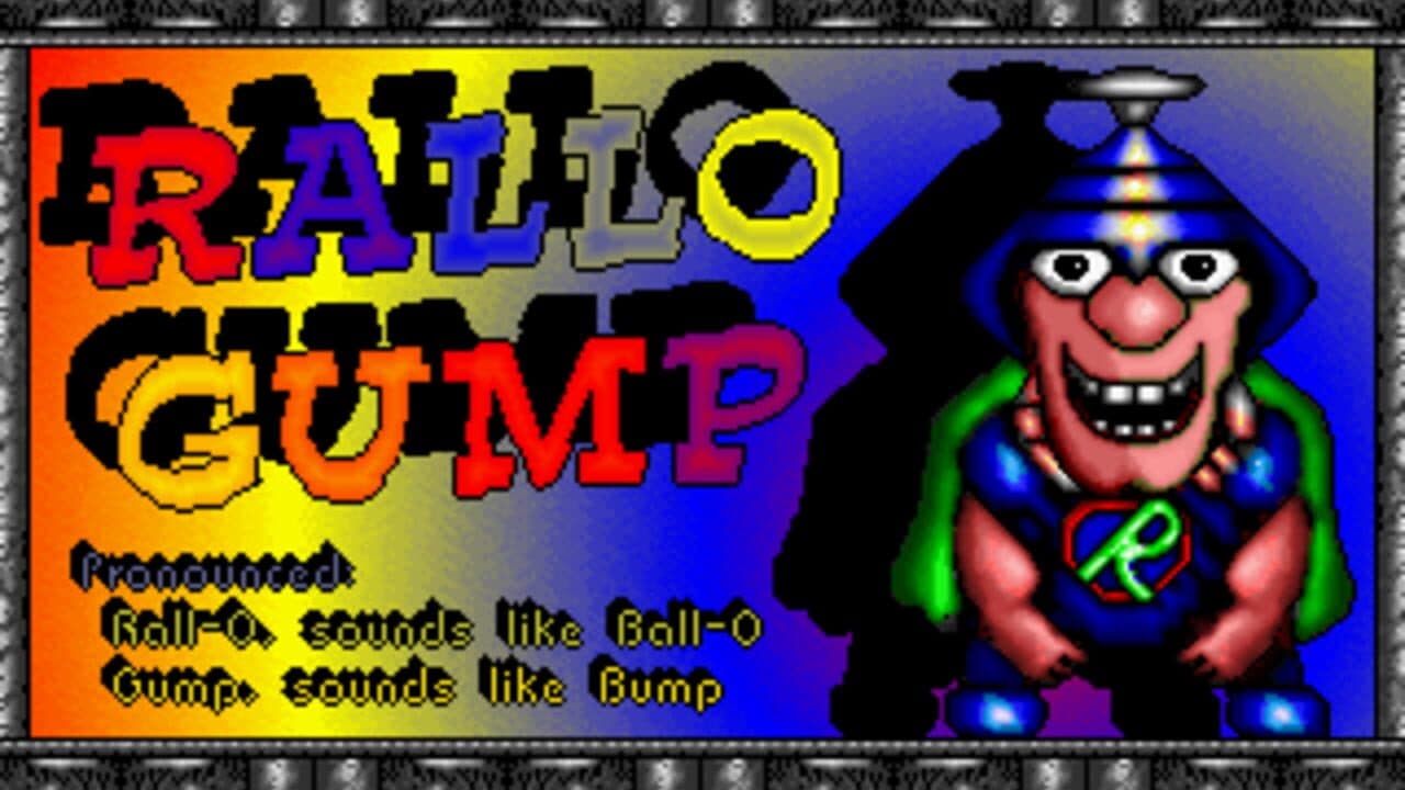 Rallo Gump screenshot 1