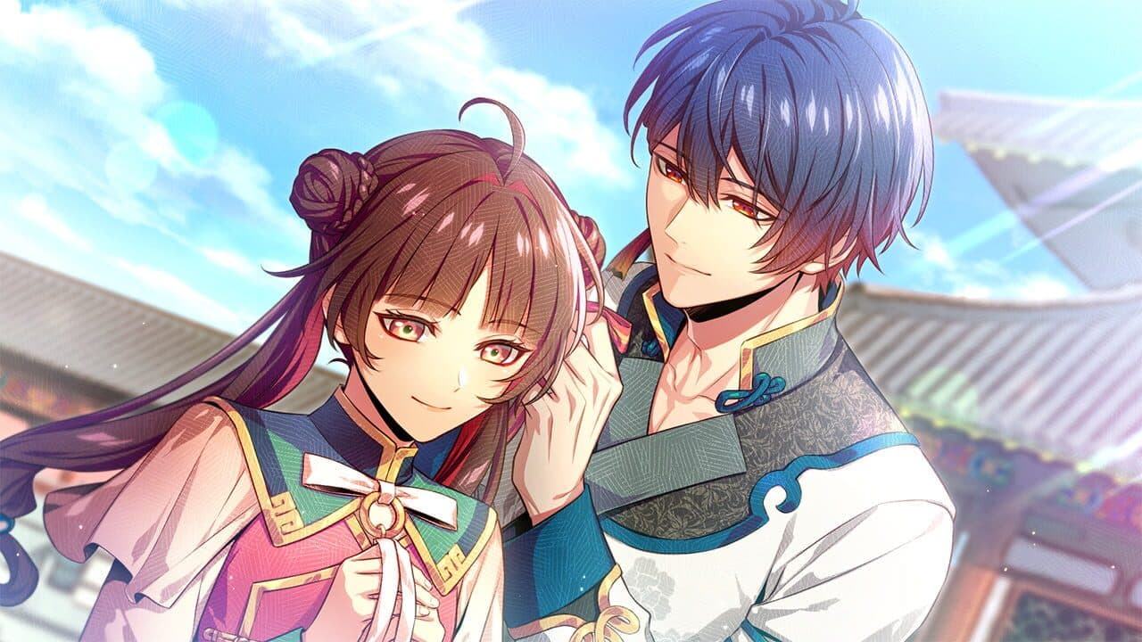 Otome Daoshi Fighting For Love thumbnail 2