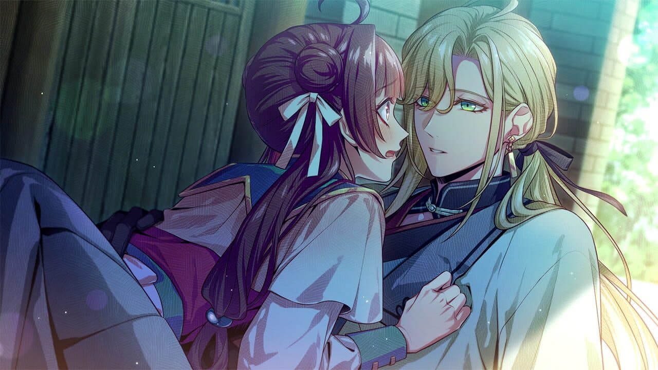 Otome Daoshi Fighting For Love thumbnail 4