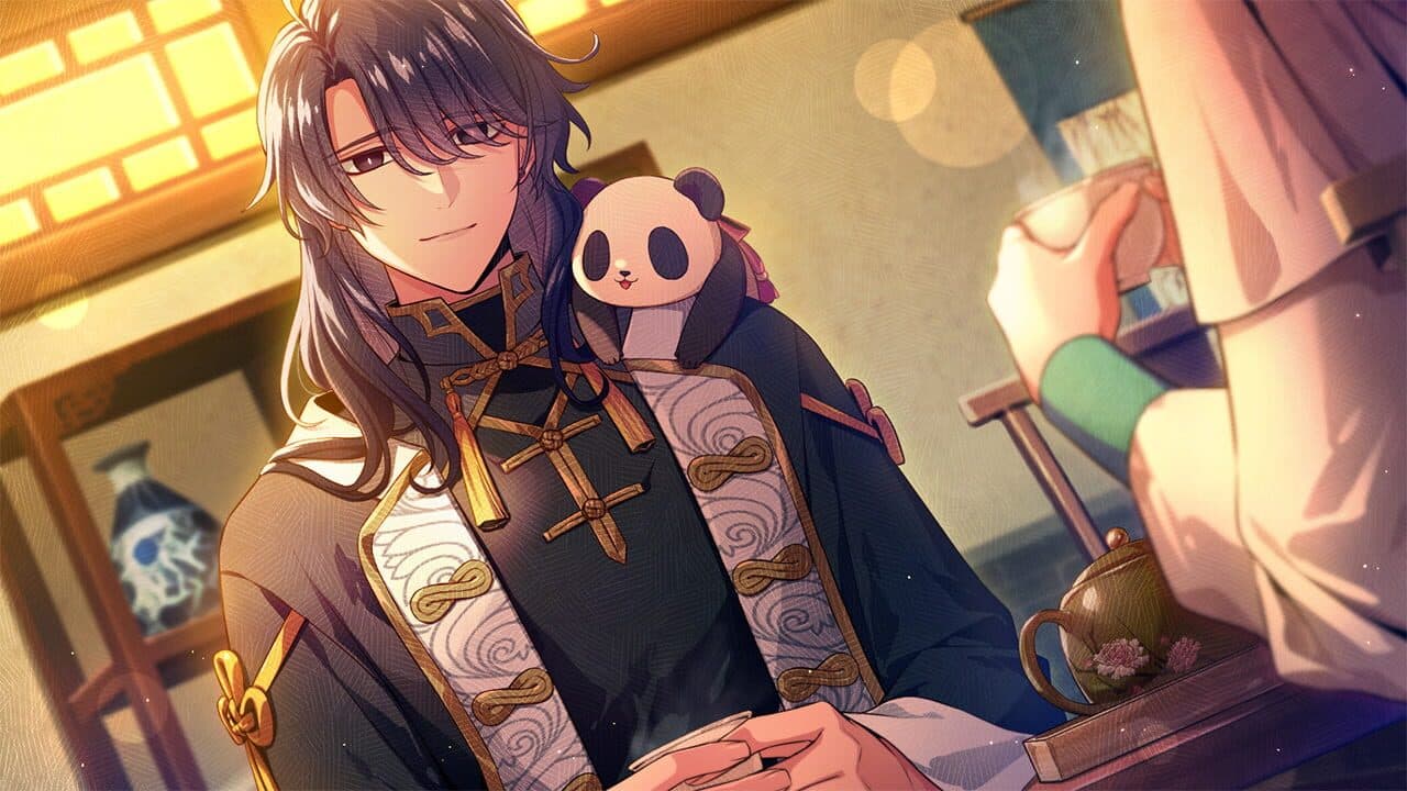 Otome Daoshi Fighting For Love thumbnail 6