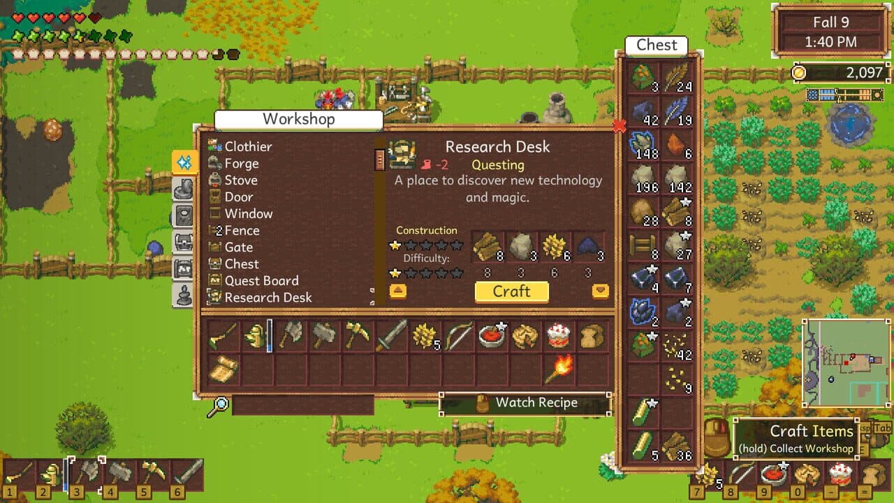 Witherspring Wilds thumbnail 7