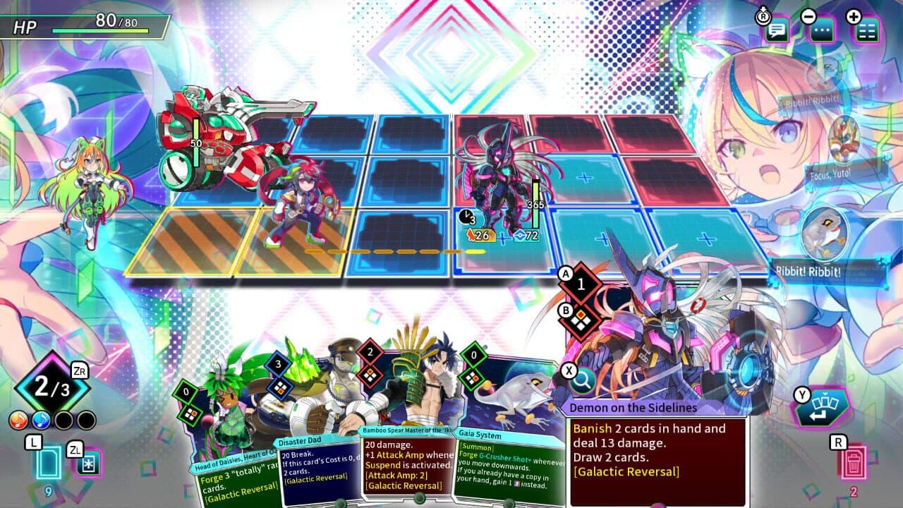 Card-en-Ciel: The World of the "Blaster Master Zero Series" thumbnail 2