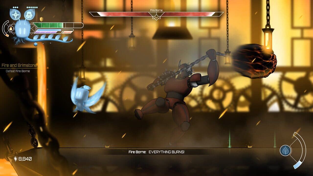 Aetherica: Echoes of Exodus thumbnail 4