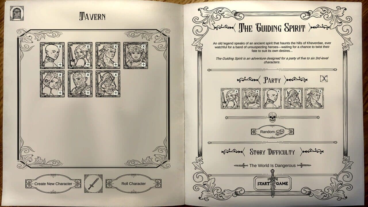 The Guiding Spirit thumbnail 2