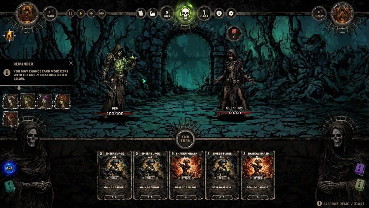 Alegraz screenshot 1