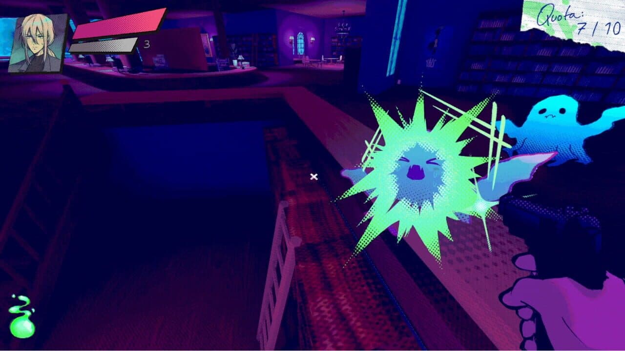 Paranormal Research Society screenshot 1