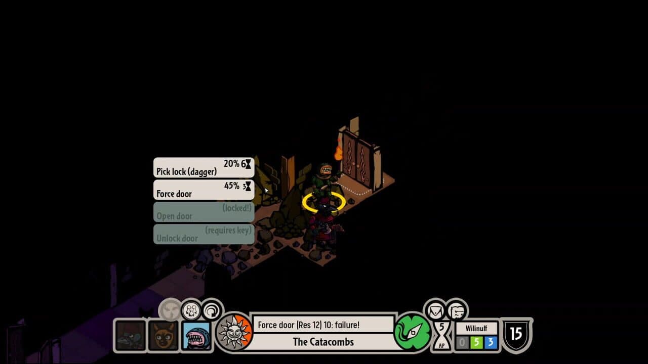 Bane: Dawn of the Lost screenshot 1