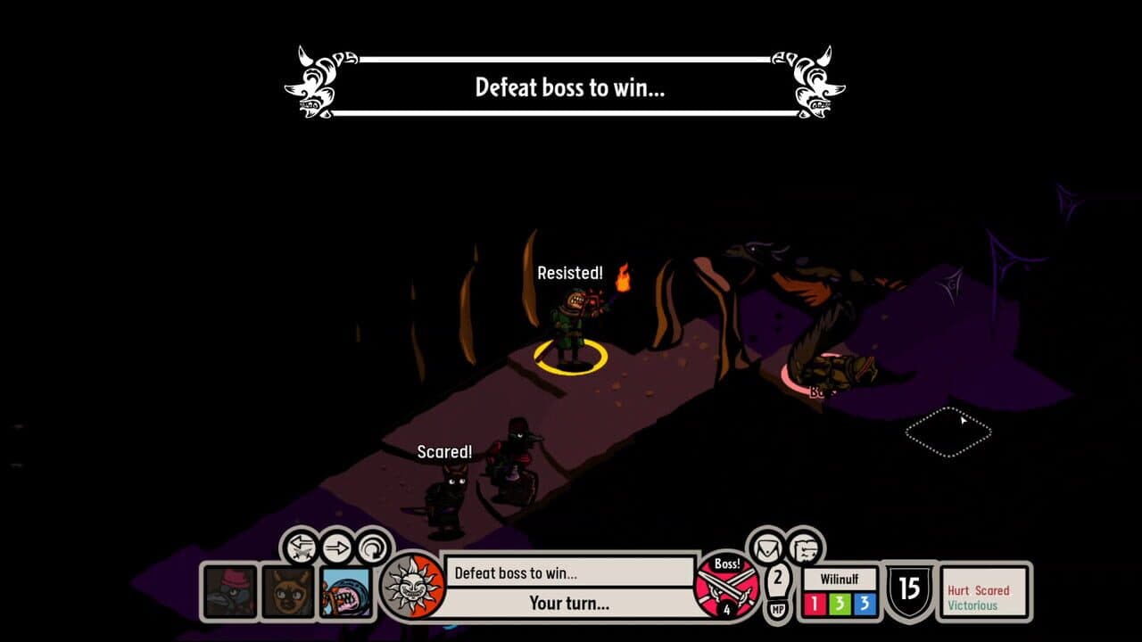 Bane: Dawn of the Lost thumbnail 2
