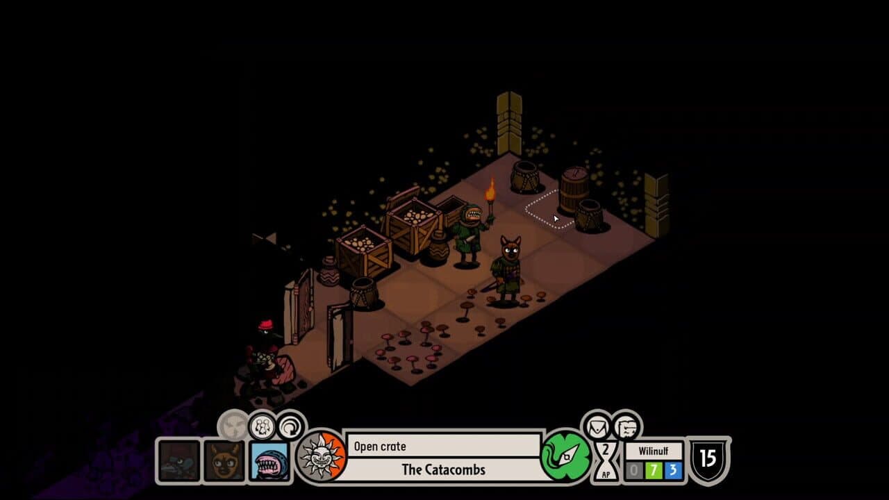 Bane: Dawn of the Lost thumbnail 3