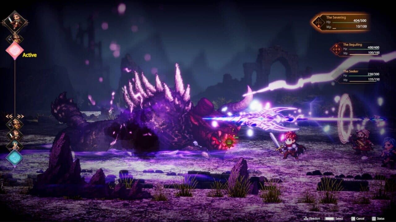 The Severed Gods thumbnail 8