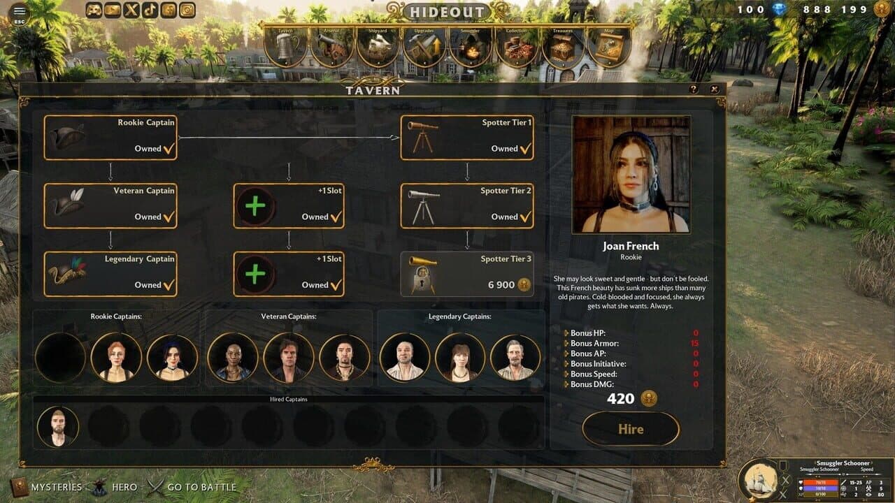 BattleSail screenshot 1