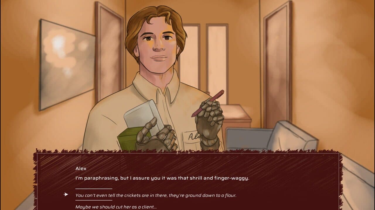 The Gilded Lady: Life and Love in a Cyborg Shop thumbnail 2