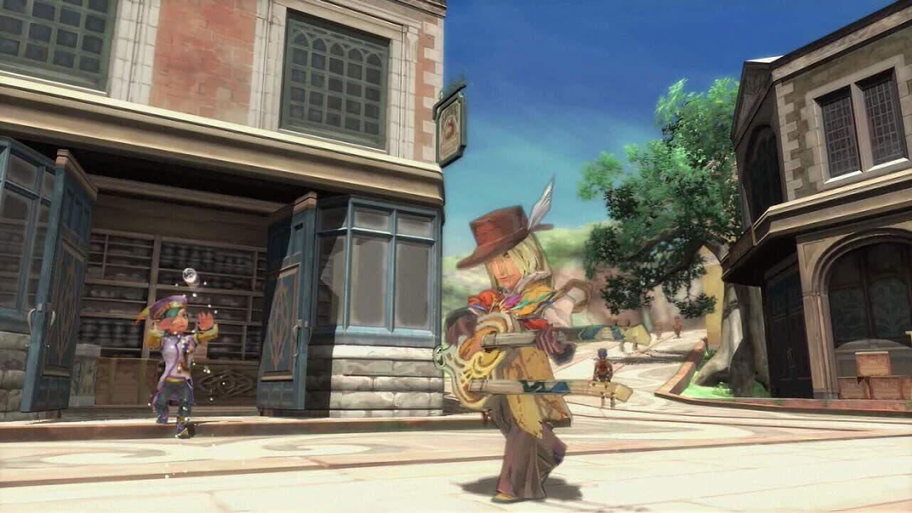 Romancing SaGa: Minstrel Song Remastered International Special Edition screenshot 1