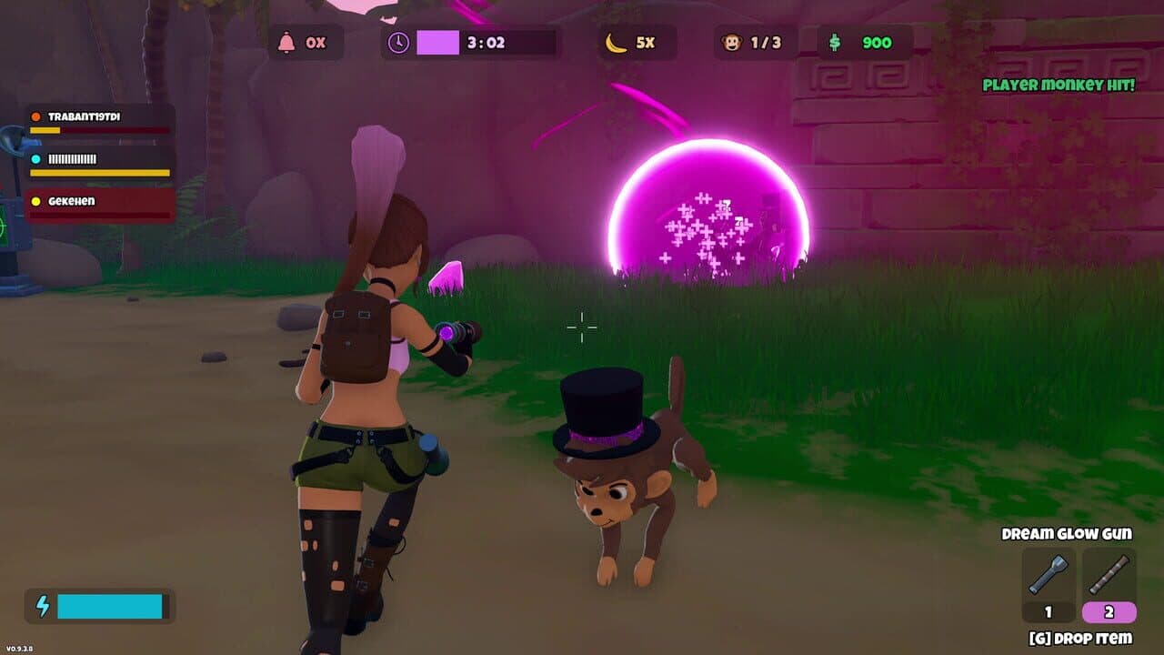 Banana Keeper screenshot 1
