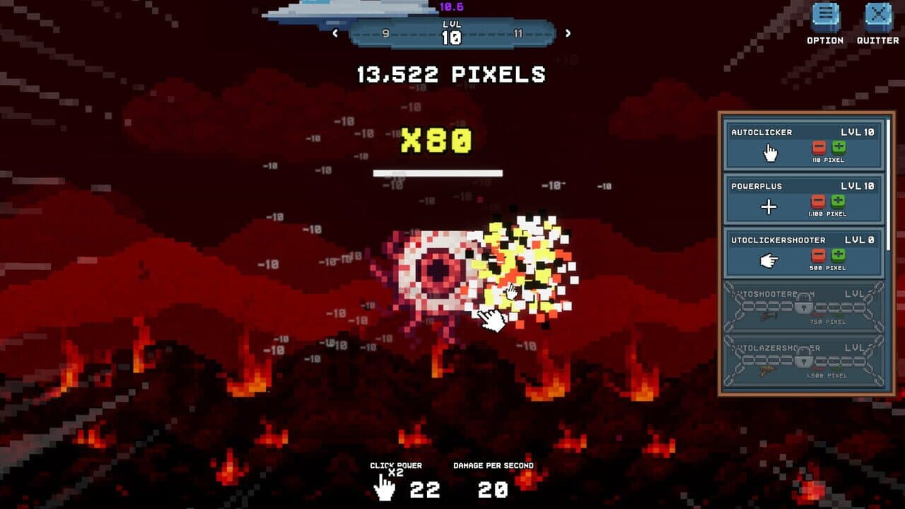 Pixel Clicker thumbnail 2