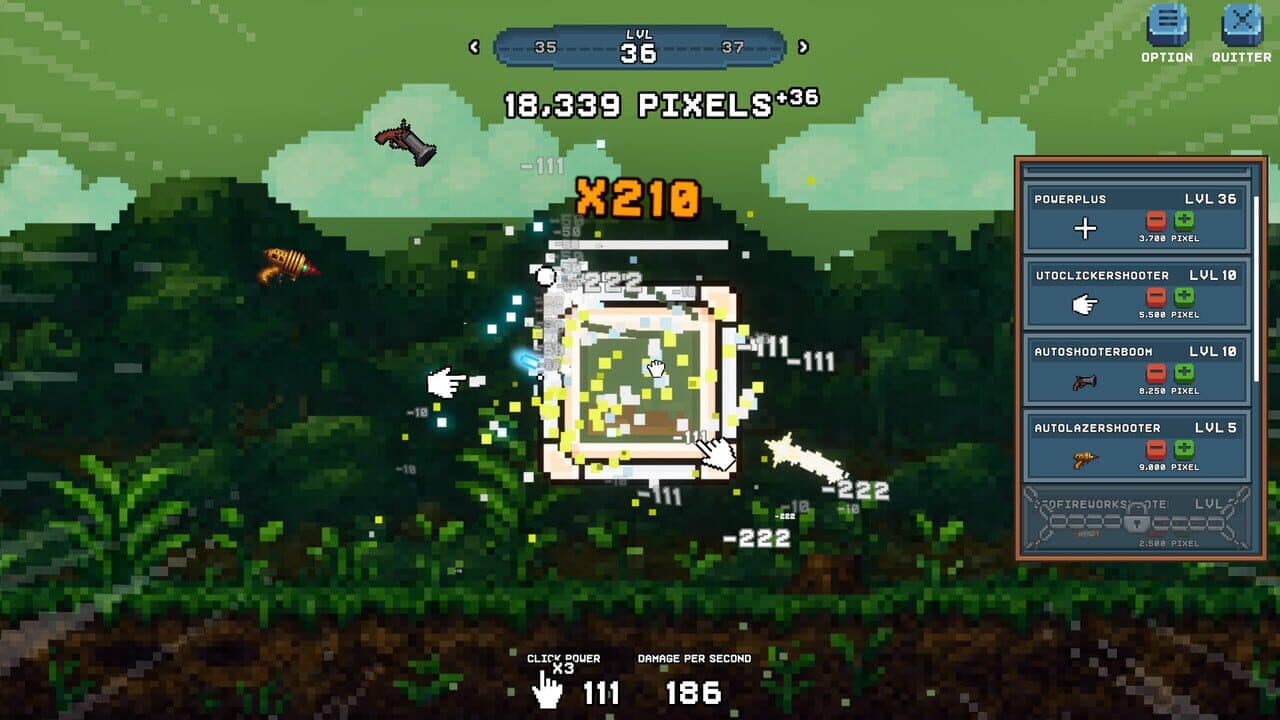Pixel Clicker thumbnail 3