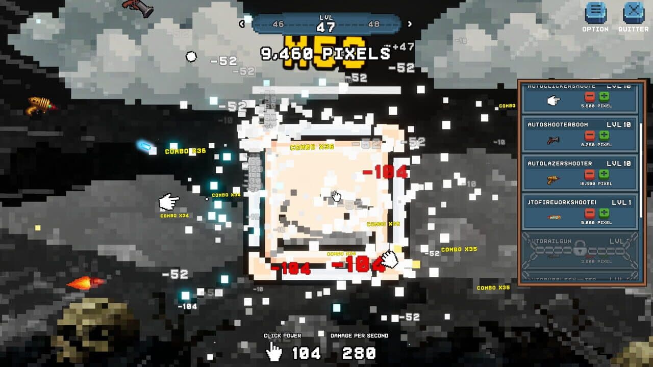 Pixel Clicker thumbnail 4