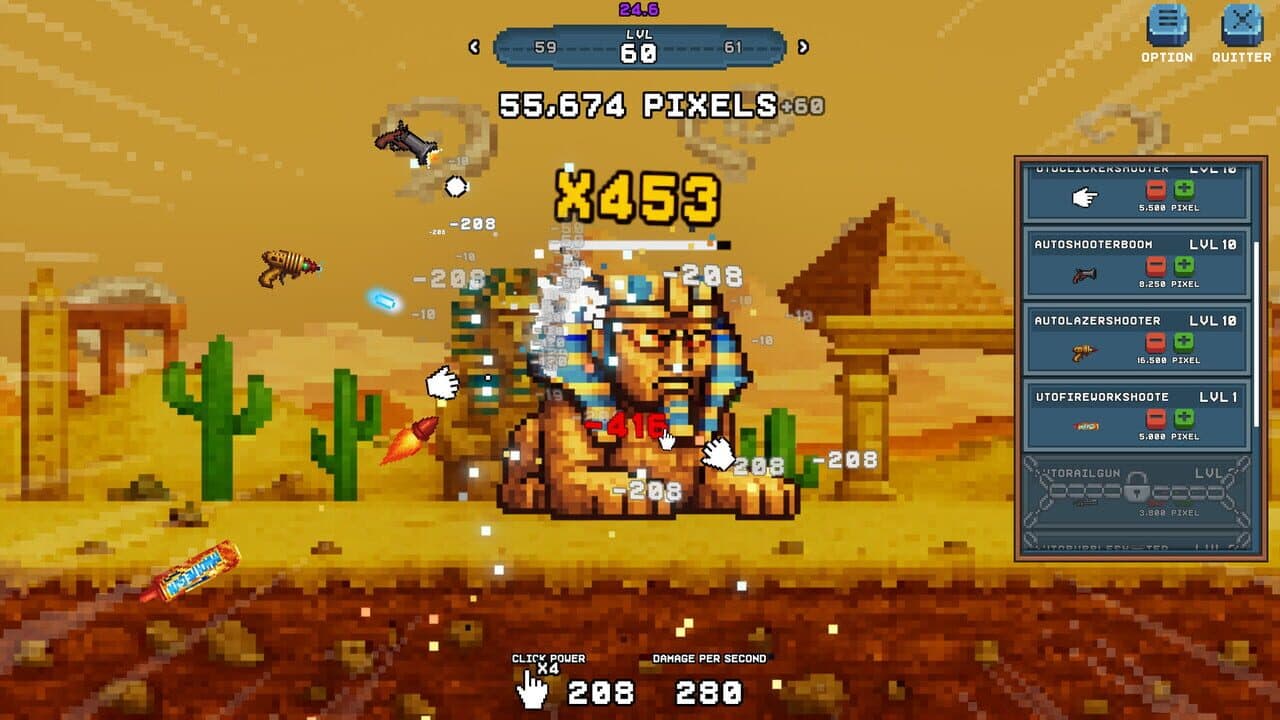 Pixel Clicker thumbnail 5